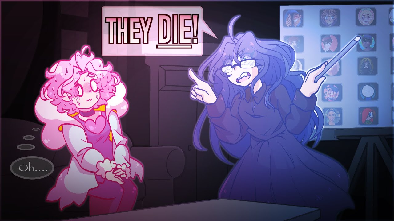 Which Youtuber Survives The Imperial Court? - YouTube