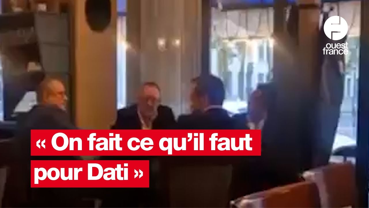 France Inter suspend Thomas Legrand après des propos sur Dati