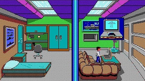 Codename: Iceman (6/14): First radio transmission