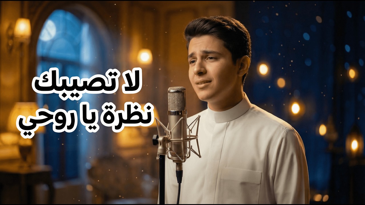 لا تصيبك نظرة يا روحي ❤️ | أجمل أغنية حب رومانسية 2026