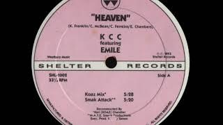 K C C featuring Emile - Heaven (Smack Attack)