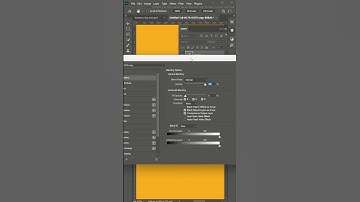 Stroke Effect in Adobe Photoshop cc Tutorial | Text Editing | Text Effect | Graphic Design