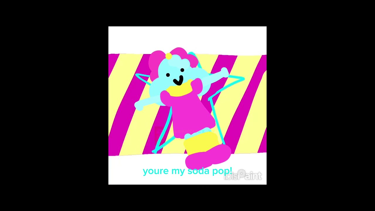 Tysm For 100 Sub Dandysworld Poppym Tweening
