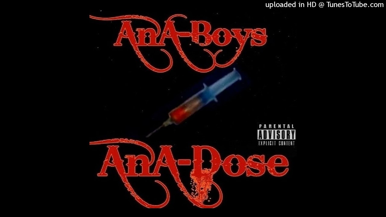 Ana-Boys (Badnews, Loc G, Banksta Bill & Endoneza) - Me And My Ni**az (2003 Humboldt,Tennessee)