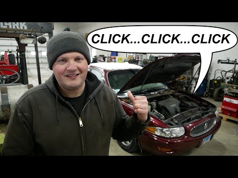 Buick LeSabre no Crank