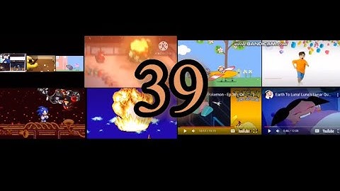 Up to faster 39 parison