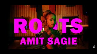 Amit Sagie - Roots (מוזיקה אצלי בדם) ft. Asaf Shalem-Likkle-Nate-Mazal Damasya-Zakai Quick|עמית שגיא