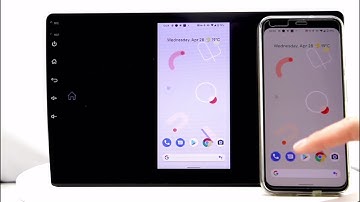 Binize:How to  use android auto  in Android 10 car  stereo?