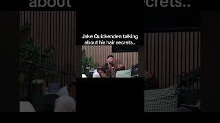 Jake Quickenden talks about his hair secretsthe truth about hosting HBA 🎙️ Sophie Lux sits down
