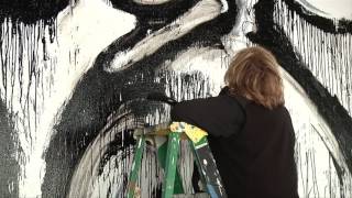 Joyce Pensato I Killed Kenny