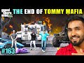 THE END OF TOMMY MAFIA | TECHNO GAMERZ GTA V GAMEPLAY #163