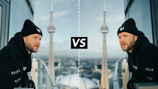 $6000 Pro Camera VS iPhone 12 Pro Max - Can you see the difference?