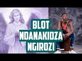 Blot-Ndanakidza Ngirozi [Official Audio Pro by Simple Solid Rec]