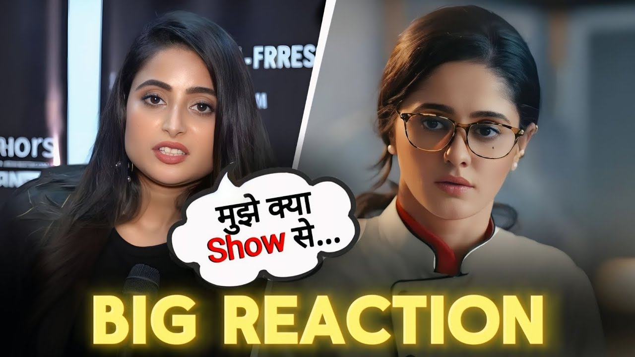 Aishwarya Sharma's Shocking Reaction on Ayesha Singh's NEW Show Mannat
