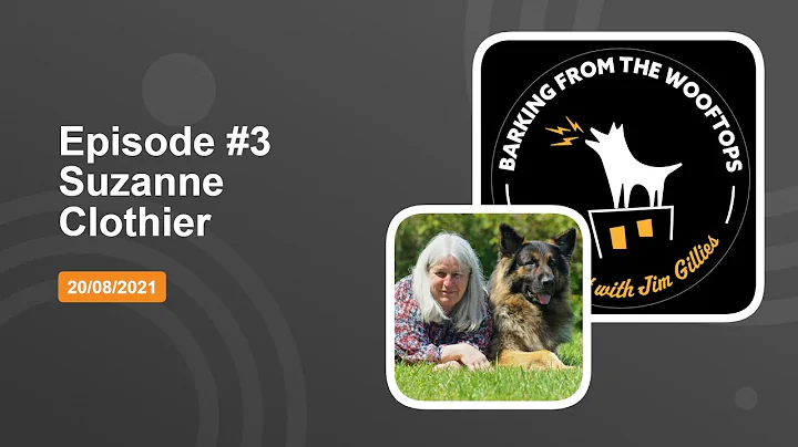 Episode #3 - "Treat & retreat" pioneer Suzanne Clo...
