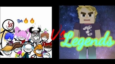 |Clanwars|TPH🔥Vs LGN🔥|Eggwars|#BlockmanGo|#Blockymods