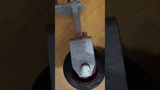 Gate Wheels Spring Loaded Heavy Duty Sliding Fence Support Door Black Silver 100Mm