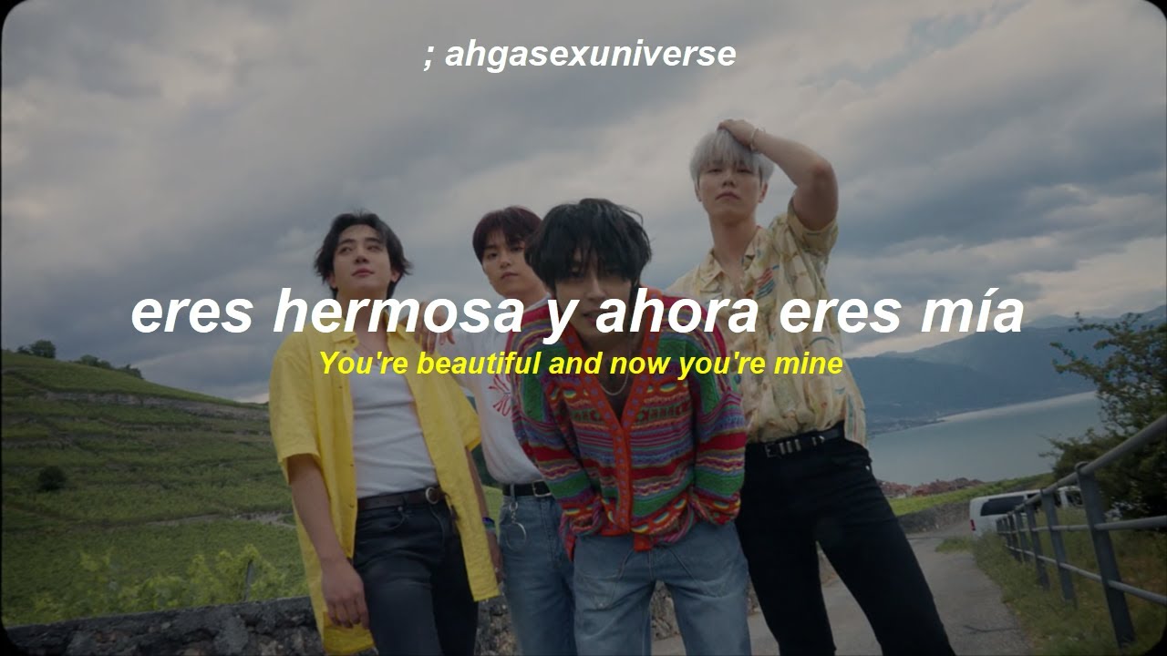 The Rose You're Beautiful sub español + lyrics - YouTube