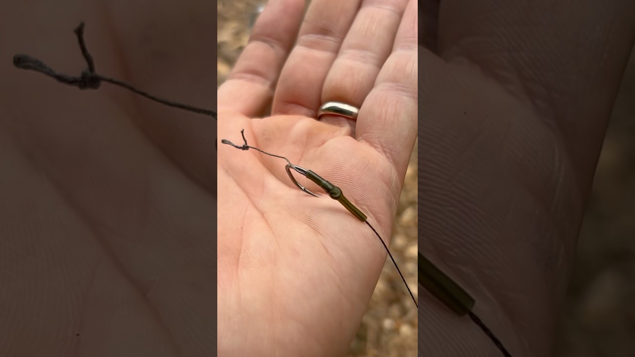 This CLASSIC caught Carl a UK 🇬🇧 50lb Carp! 🐳 The FLIPPER RIG! 🎣