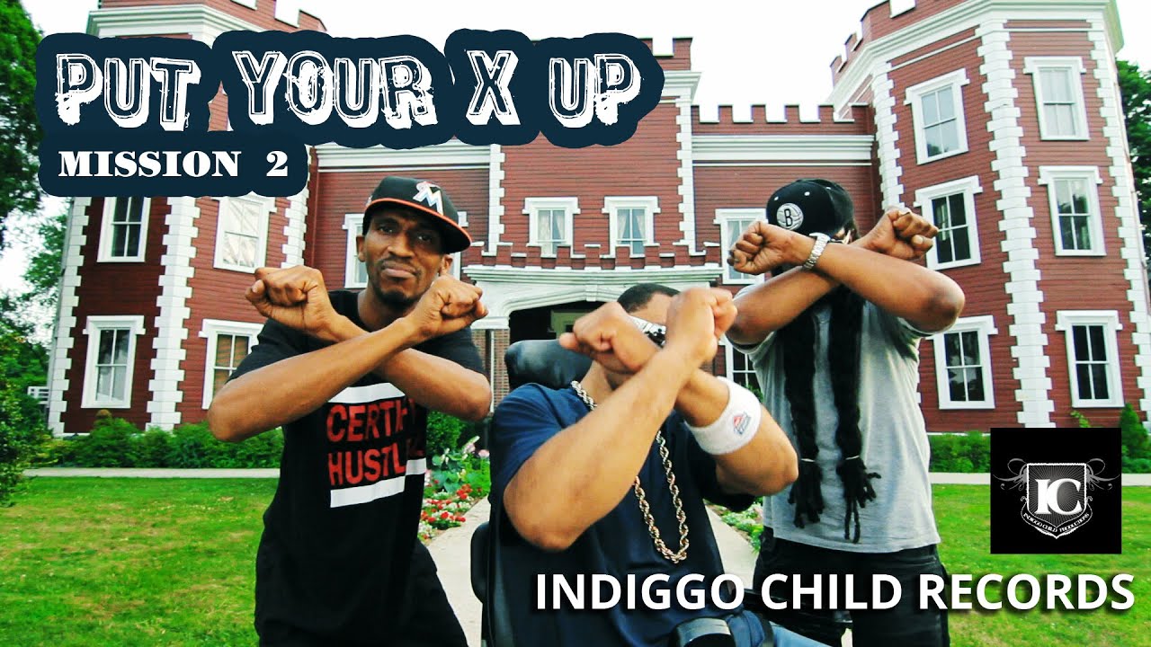 Put Your X Up - X-MENN - Mission 2 - YouTube