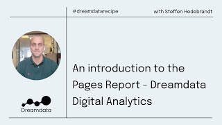 An introduction to the Pages Report - Dreamdata Digital Analytics