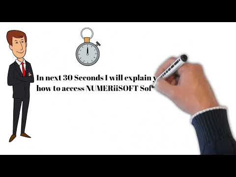 How to access Numerology Software Free | NumeriiSoft login steps