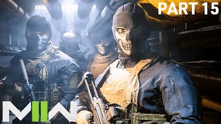 Call of Duty: Modern Warfare 2 - Ghost Team Mission Walkthrough (No Commentary)