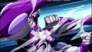 Purple Haze Barrage Sound Effect