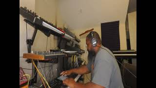 Korg Kronos Beat Making: Exploring the Workstation Keyboard's Sequencing Capabilities for Pop R&B