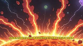 The Sun Our Cosmic Engine