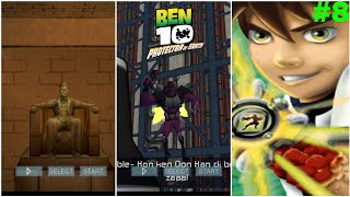 Ben 10 Protector of earth ULTIMATE Showdown: DEFEATING Two New BOSSES!