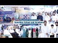 Inguration ceremony of sunshine school and academy jinah garden 14 aug 2025