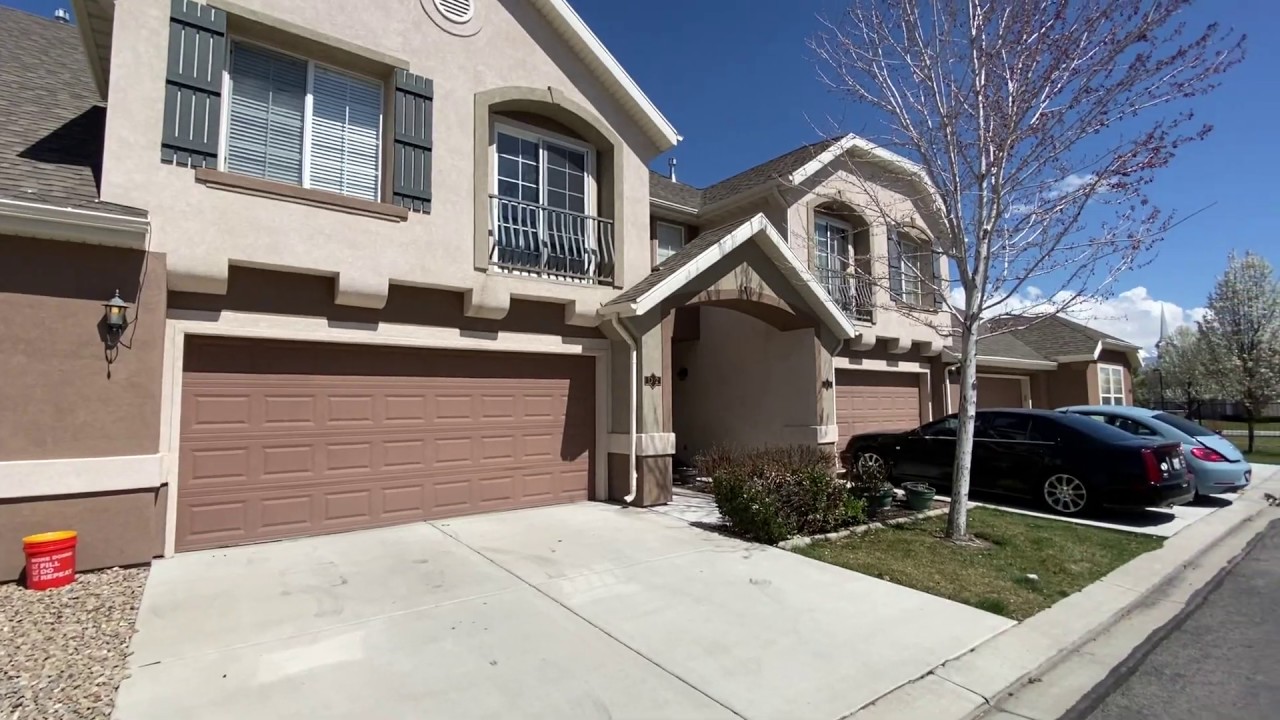 Townhome For Rent in Lehi By Nestwell Property Management 3116 Sage