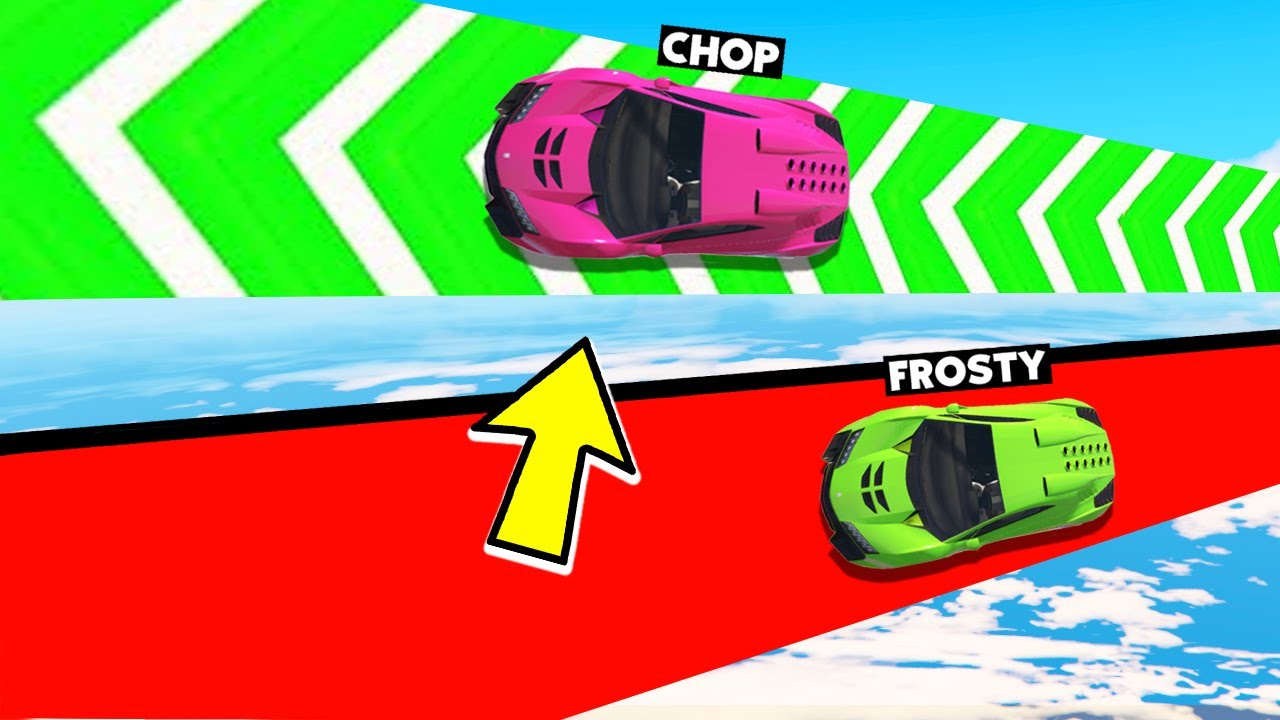 999% IMPOSSIBLE BOOSTER TROLL HACK CHALLENGE IN GTA 5