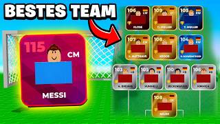 ich bekomme SELTENEN MESSI für meine MANNSCHAFT in Build ...