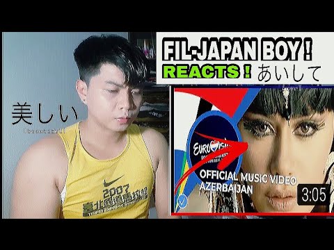 FIL JAPAN REACTS Efendi Cleopatra Azerbaijan Official Music Video Eurovision 2020