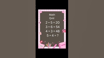 only for genius 🧐?#shortsfeed #maths #mathriddles #ytshorts#iqtest#shortsviral #mathshorts