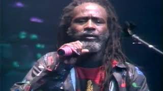 Burning Spear - Live in Paris 1988