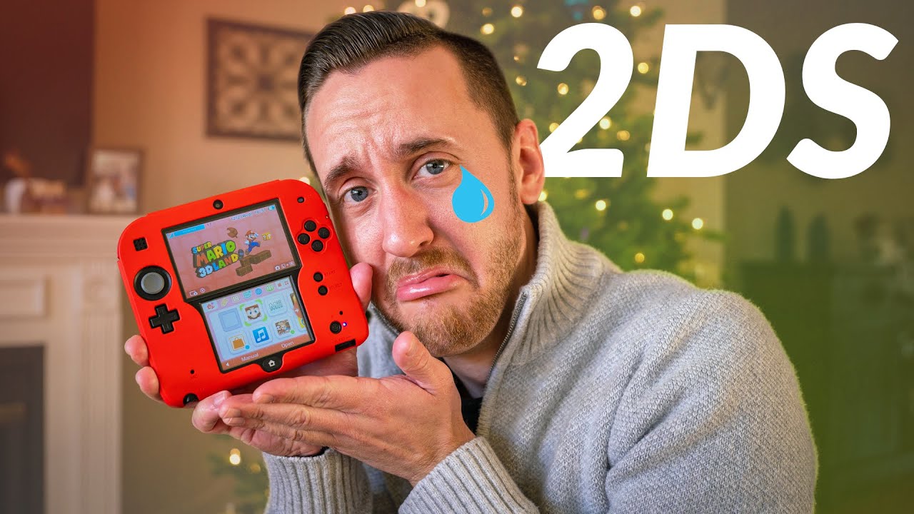 Should STILL Buy Nintendo 2DS/Nintendo 3DS THIS Holiday? (2020) | Raymond YouTube