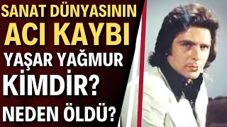 Yeşilçam'ın Usta İsmi Yaşar Yağmur Hayatını Kaybetti | Yaşar Yağmur Kimdir Resimi