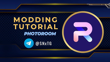 How to Mod PhotoRoom AI Photo Editor Pro/Business Unlock?