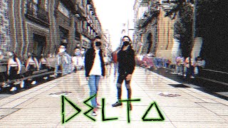 Delta Live Session Cuak