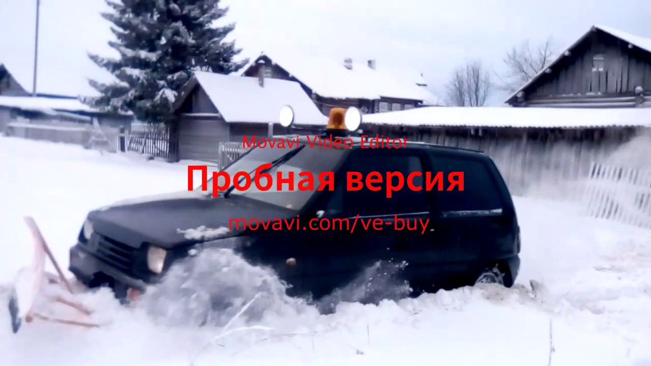 Кама 421 на оку