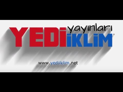 YEDİİKLİM YAYINEVİ TANITIM FİLMİ (ANKARA-2017)