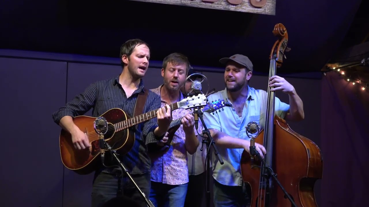 Joshua Rilko Band at Riverdog  (FULL CONCERT) '22