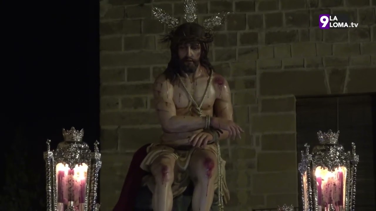 Semana Santa 2026 · Costaleros, Úbeda