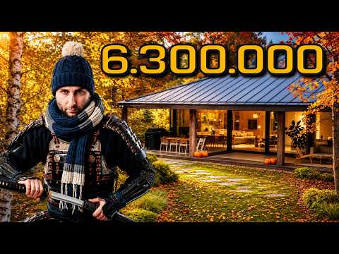 Scandinavian Samurai | Reviewing a Japandi-Style Home