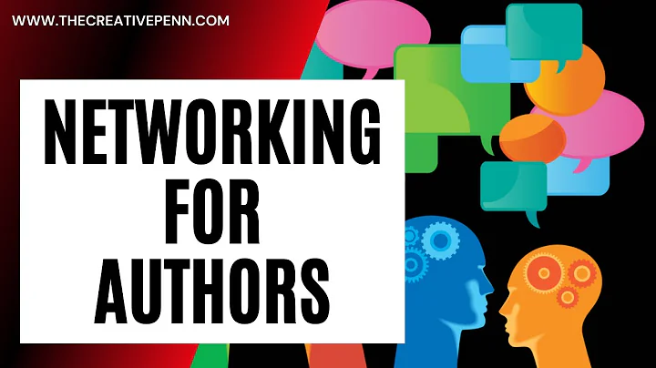 Networking For Authors With Daniel Parsons