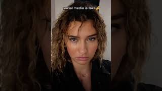 Celebrity Social media is fake 😱 #shorts #trending #socialmedia #fake #selfcare #fyp #love#motivation Wealth