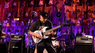 Video thumbnail of "Tom Morello "Save the Hammer" Guitar Center Sessions on DIRECTV"